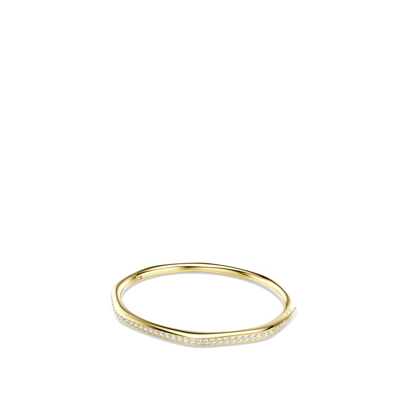 Dextera Crystal Bangle Bracelet