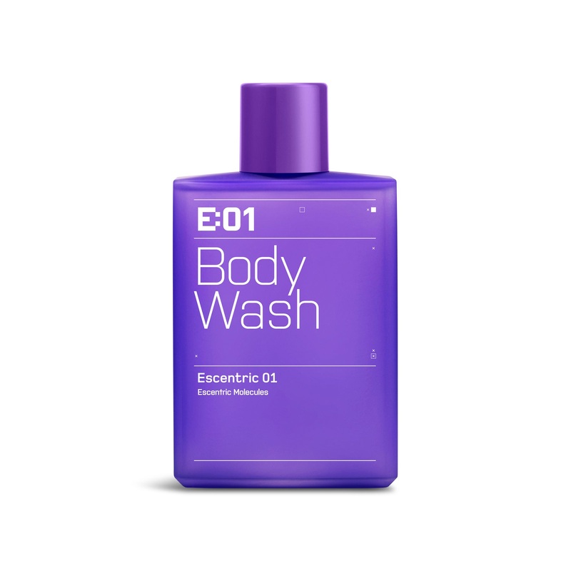 Escentric Molecules 01 Body Wash 200ml