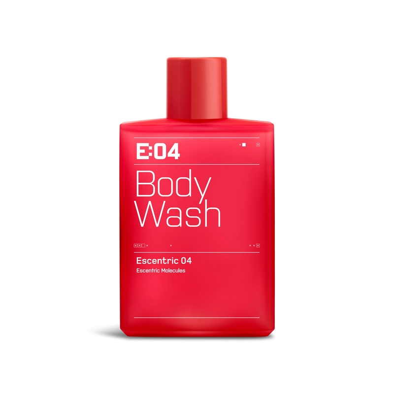 Escentric Molecules 04 Body Wash 200ml