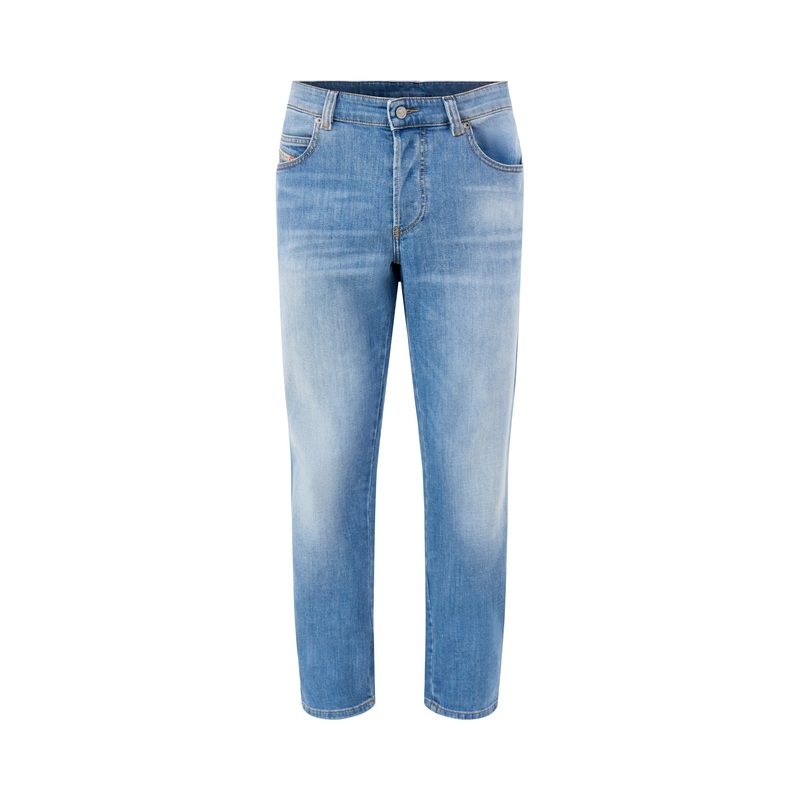 Light Blue 1993 D-Vyl Slim Fit Jeans