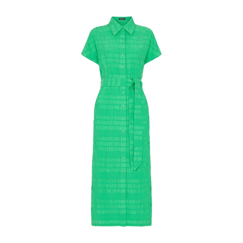 Millie Textured Dress