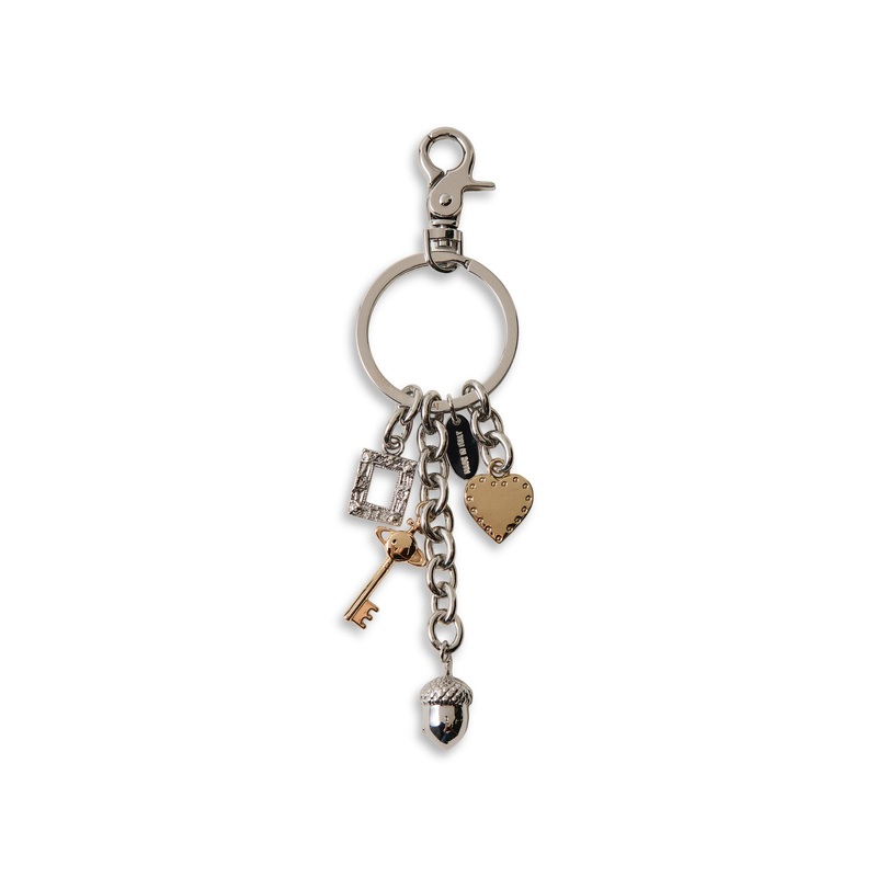 Multi Charm Keyring
