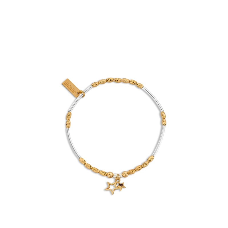 Multi Double Star Bracelet