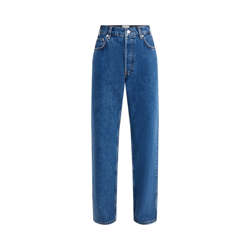 Roy Jean 31  Clean Indigo Denim