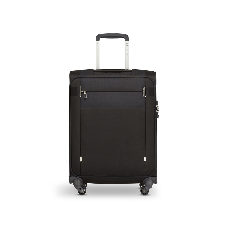 Samsonite CITYBEAT Spinner 55cm Black