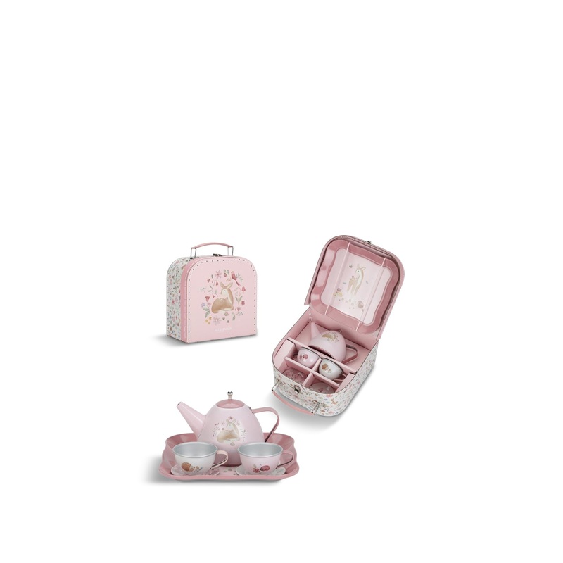 Tea Bag Toy Set
