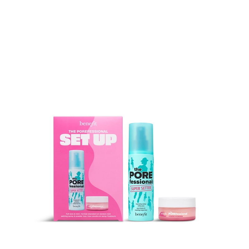 The POREfessional Set Up Pore Setting Set
