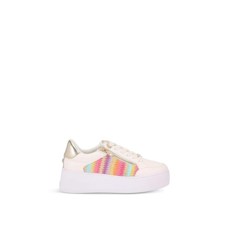 Jive Zip Trainers Multi
