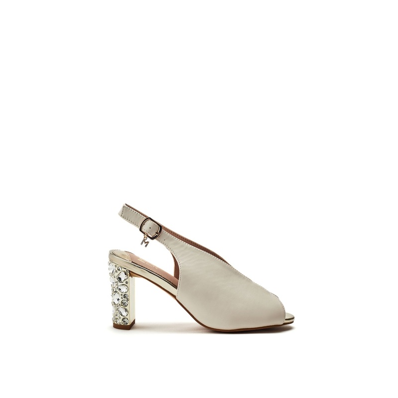 Maeva Heeled Sandals