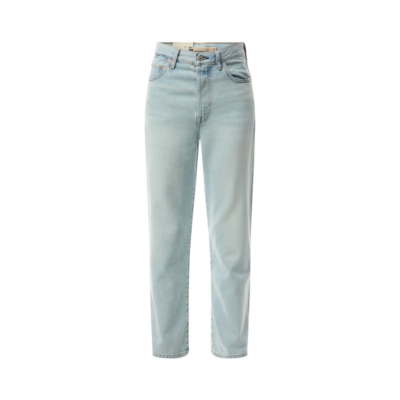 Ribcage Straight Ankle Jean