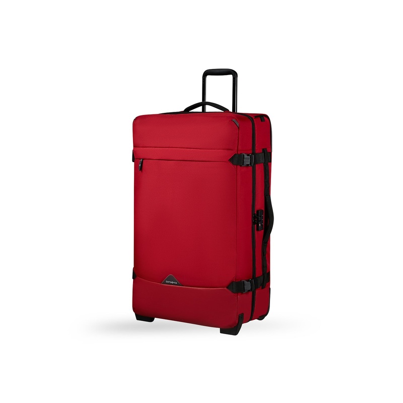 Roadseeker Duffle 79/29 Brick Red