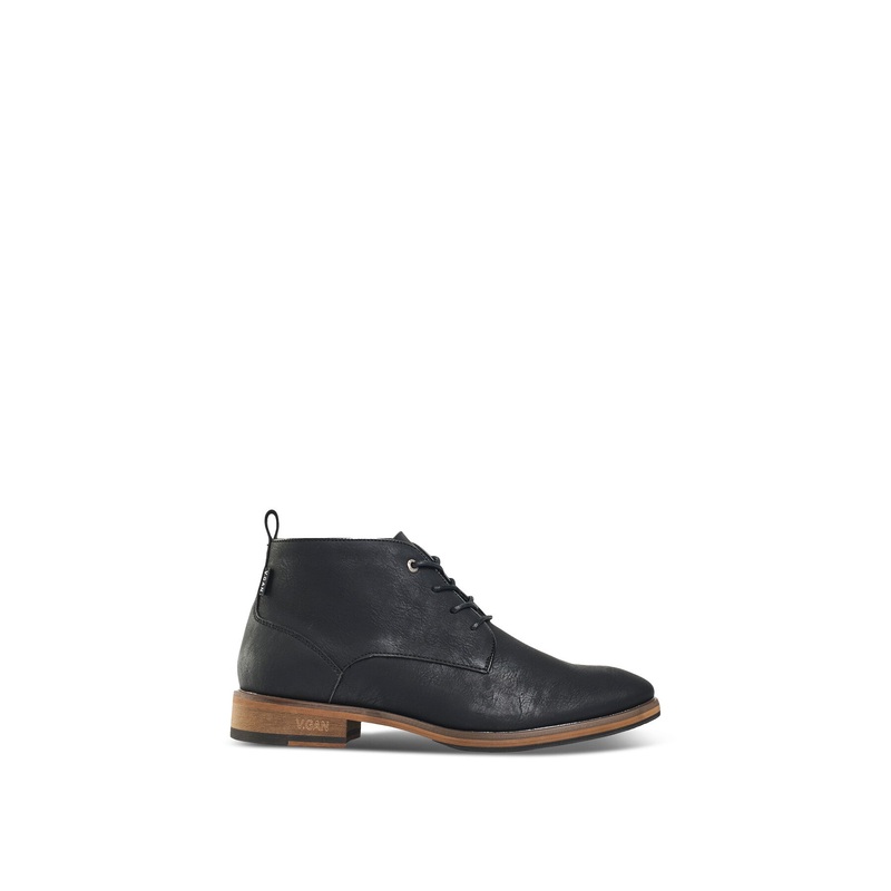 Vegan Goji 2 Chukka Boots Black
