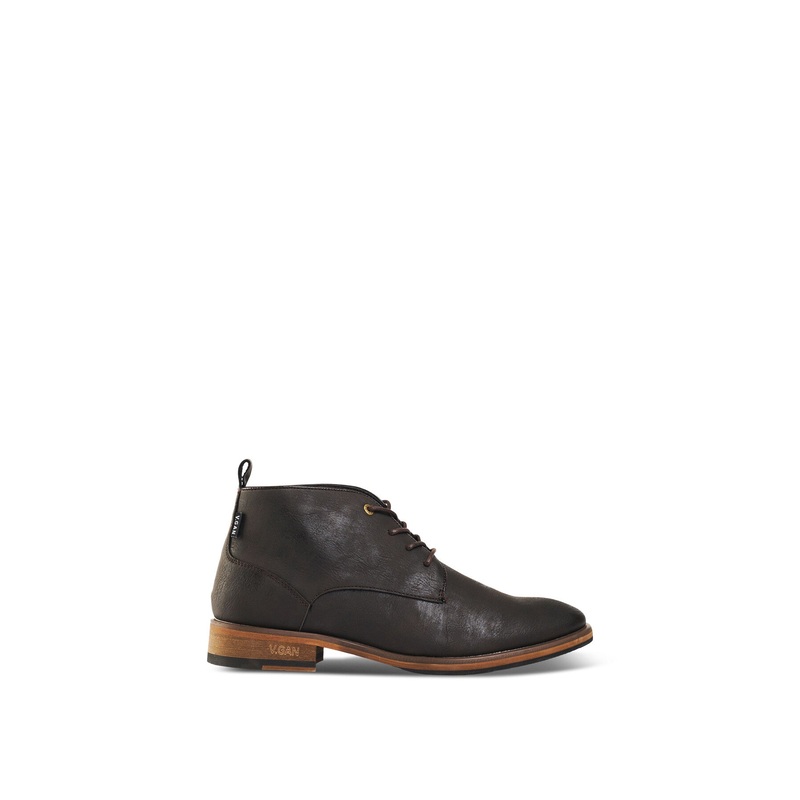 Vegan Goji 2 Chukka Boots Brown