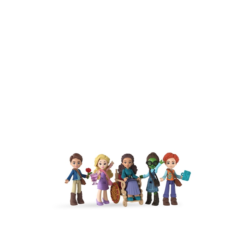 Wicked Small Doll Multipack