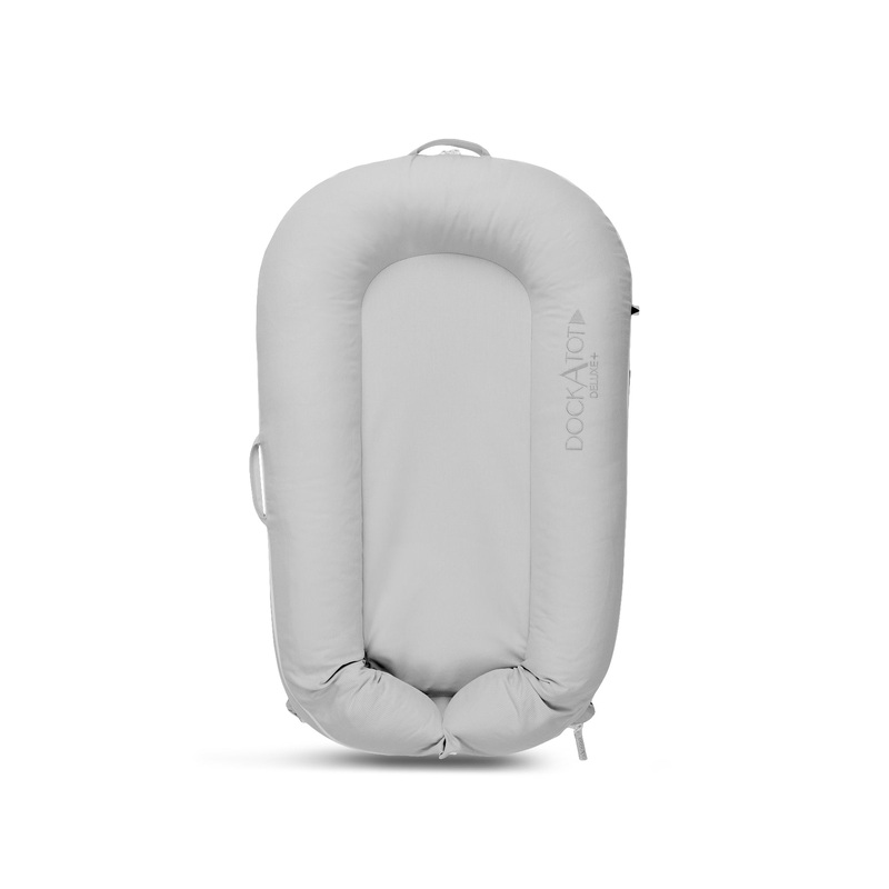 Deluxe+ Baby Pod Gray