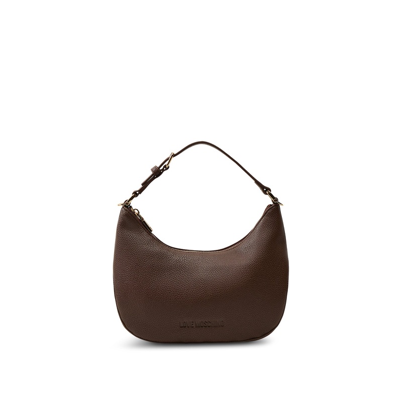 Giant Crossbody Crescent Bag