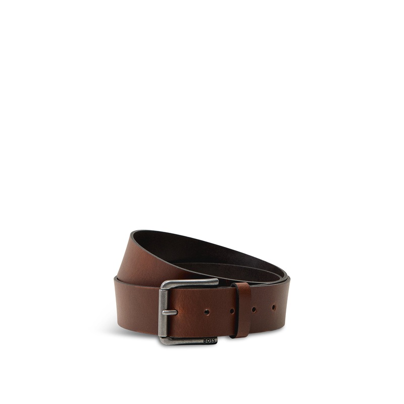 Joris Belt Dark Brown