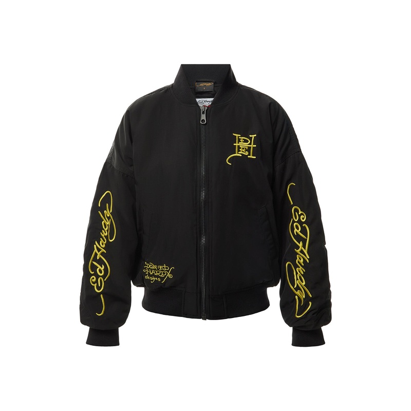 La-Tiger-Roar Bomber Jacket