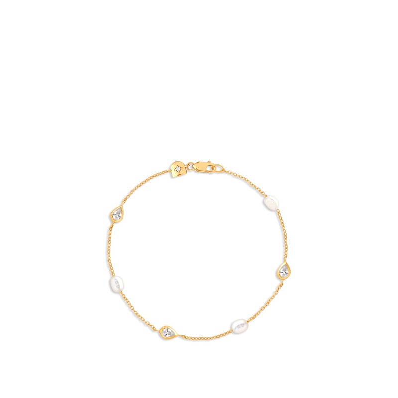 Molten Charm Bracelet