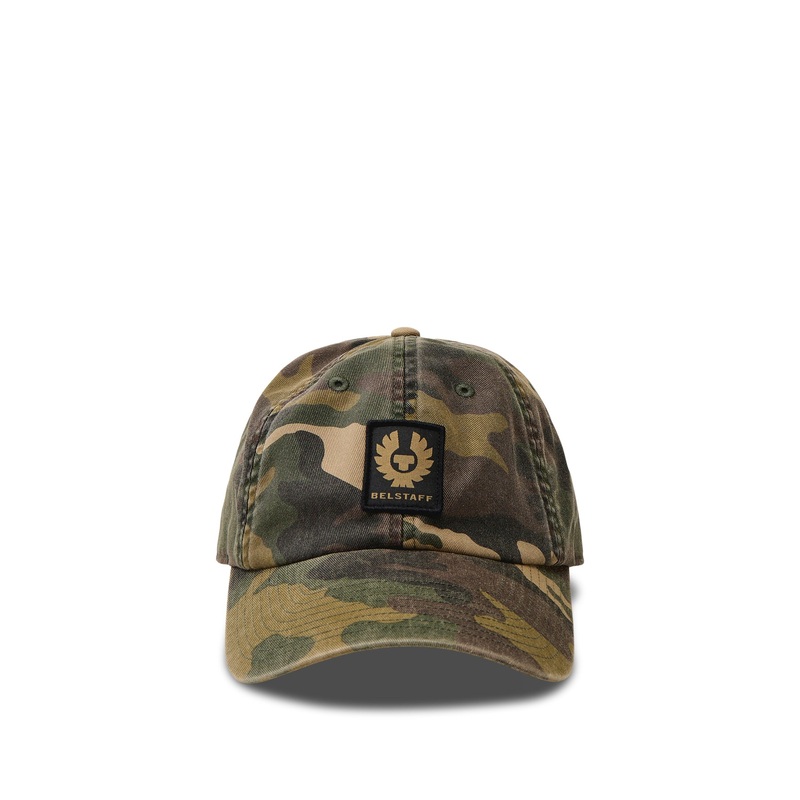 Phoenix Camo Patch Cap