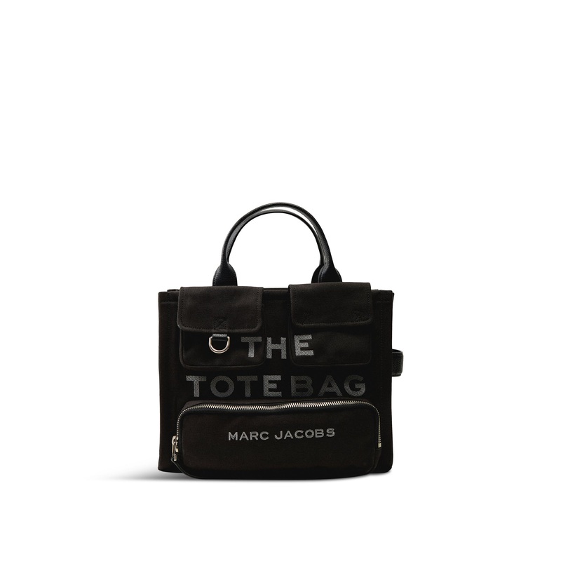 The Cargo Canvas Medium Tote