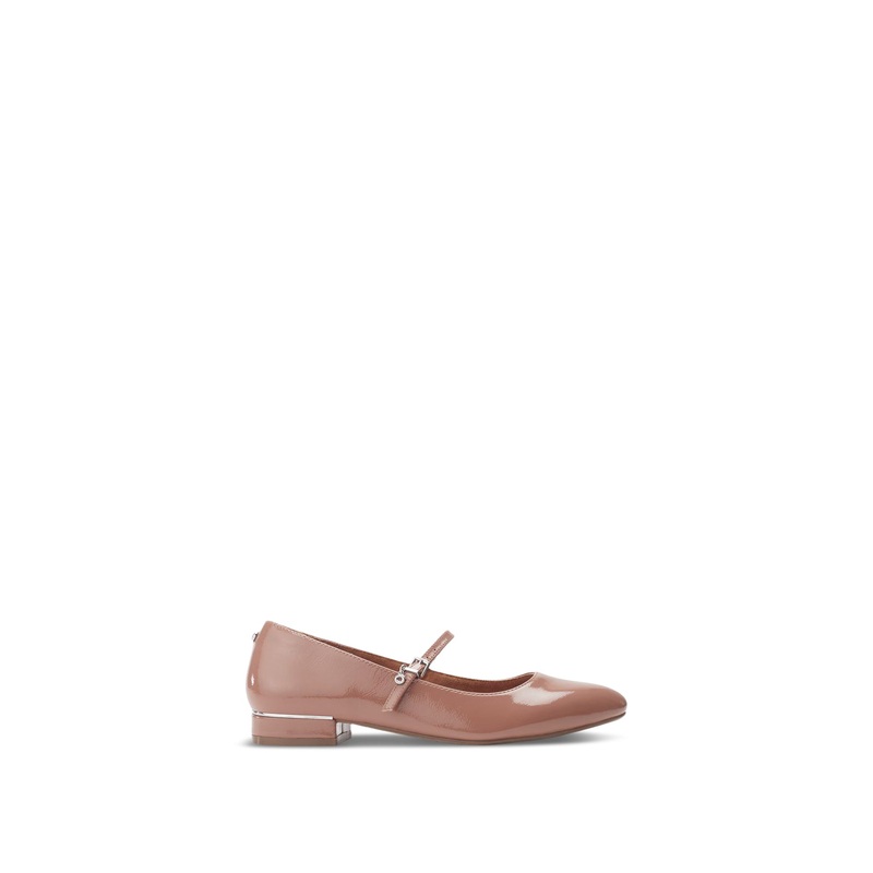 Florentin Leather Shoes Brown