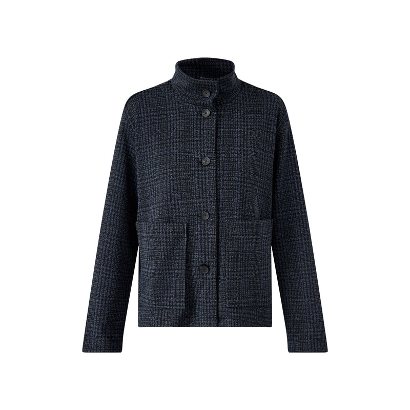 Jacket 517 Long Sleeves Black