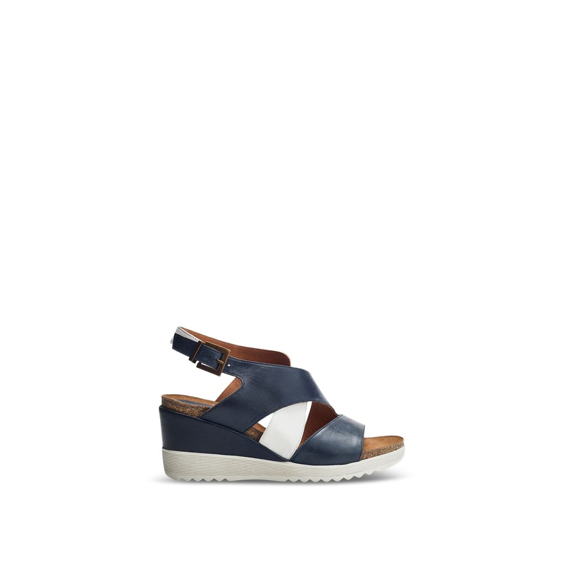 Kalina Sandals Navy