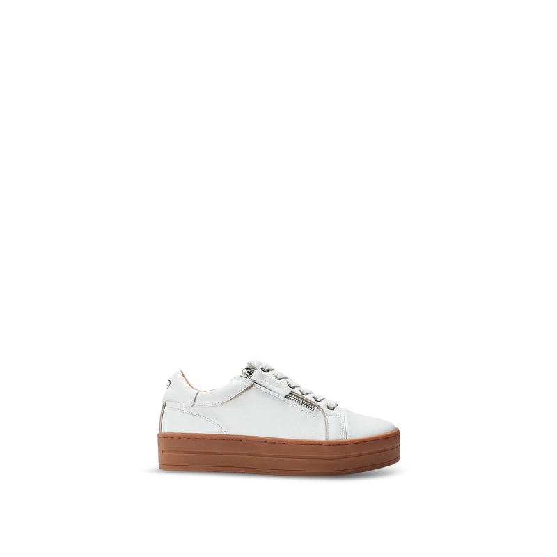 Off White Barlli Side-Zip Trainers