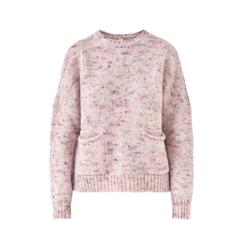 Pullover 503 Long Sleeves Pink