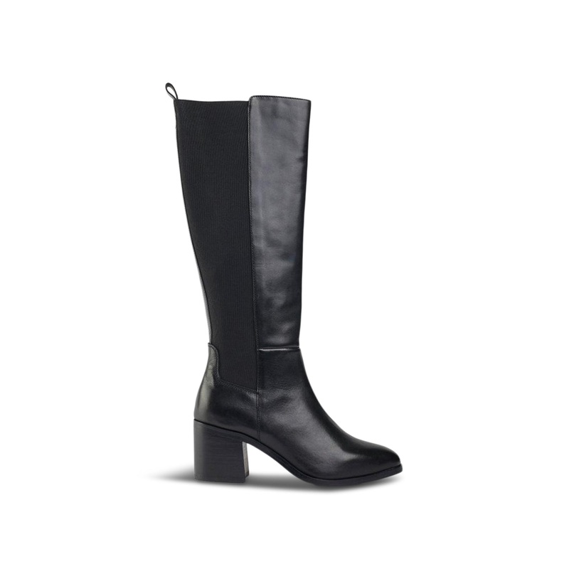 SOLE Gillie Elasticated Knee High Boots