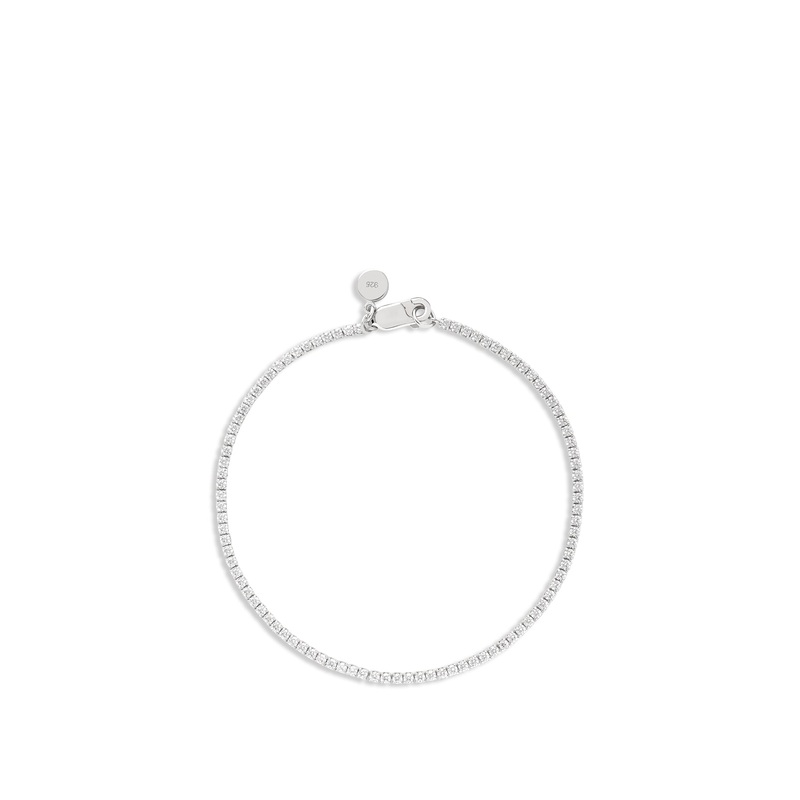 Tennis Chain Bracelet 180mm