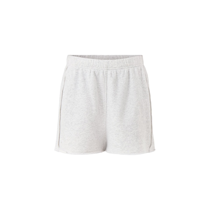 Atubay Cotton Shorts White