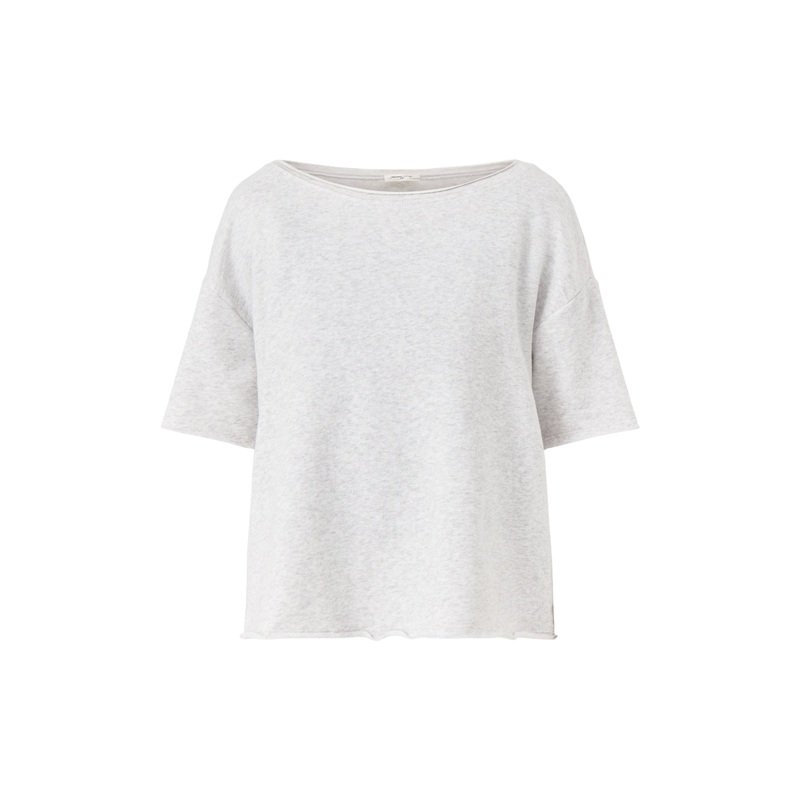 Atubay Short Sleeves T-Shirt White