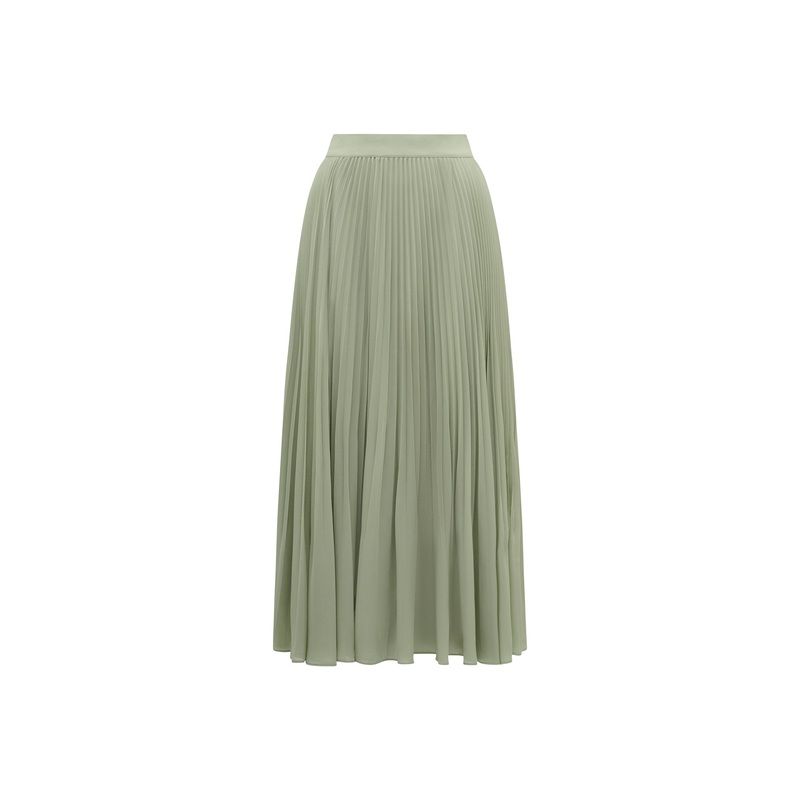 Aurora Pleated Skirt