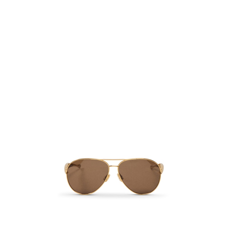 BV1305S-007 XL Sunglass Unisex Metal