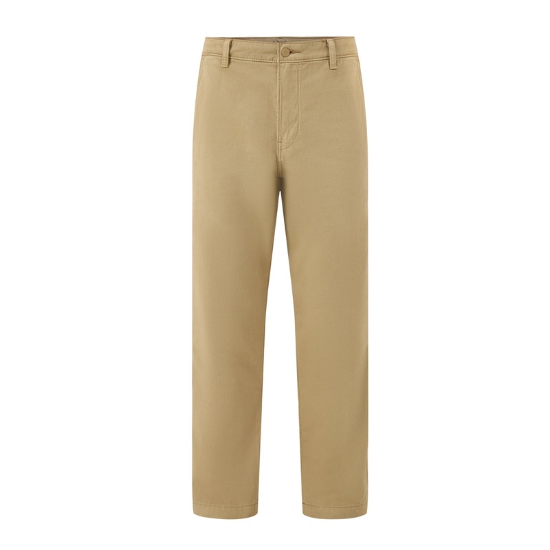 Chino Authentic Relaxed Fit Tan