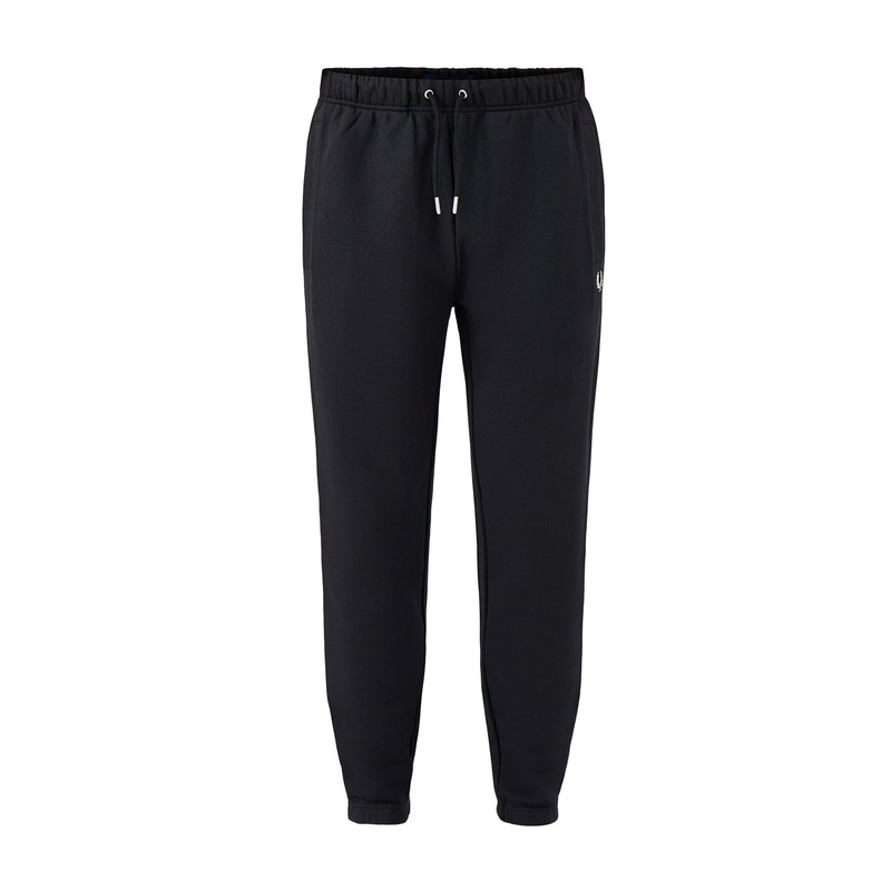 Classic Cotton Sweatpant Black