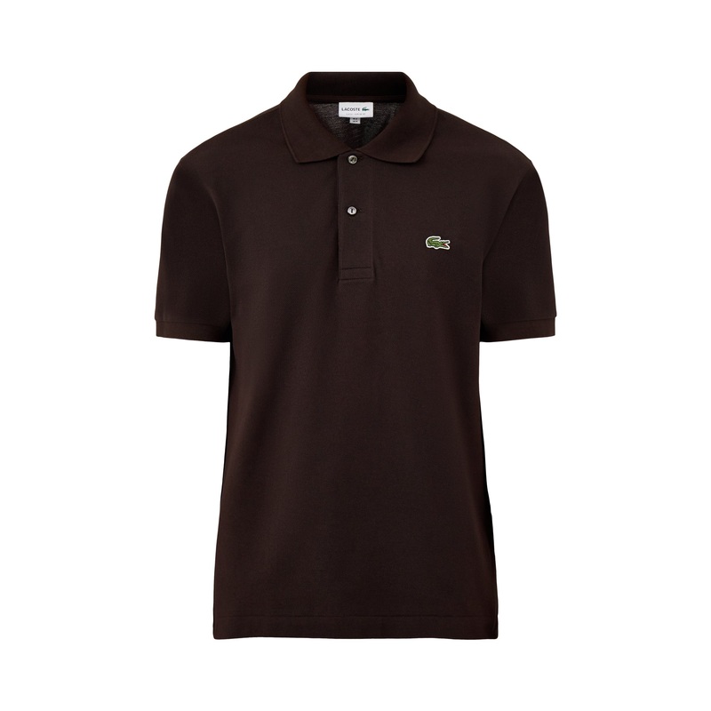 Classic Polo Short Sleeves Black