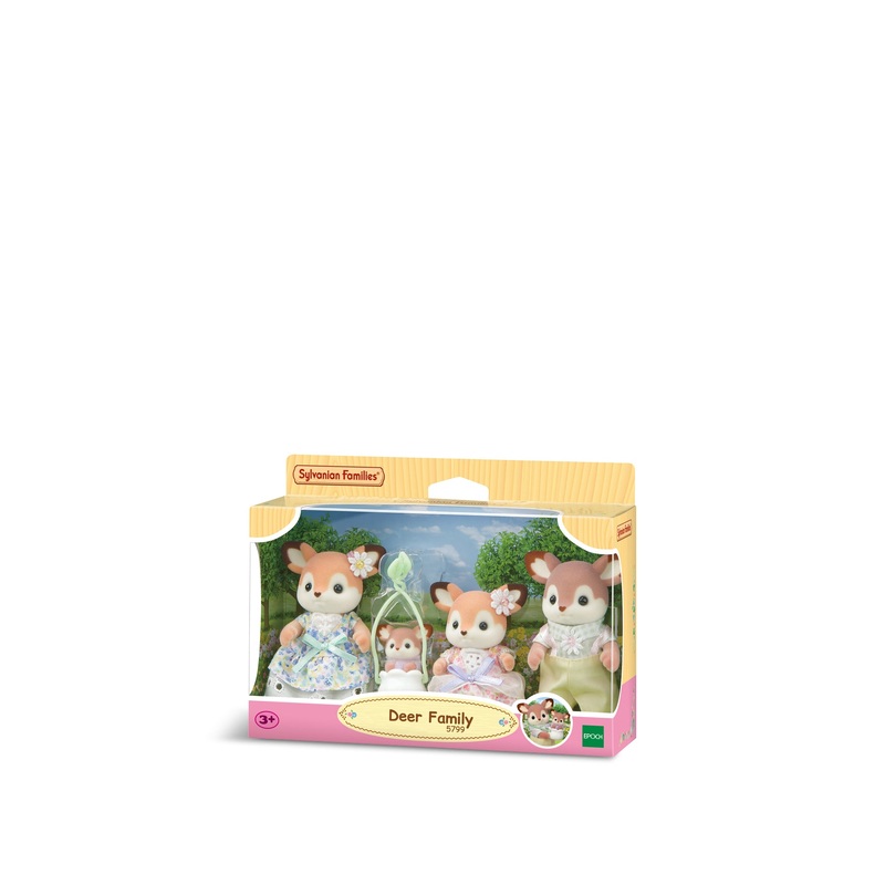 Deer Family Set