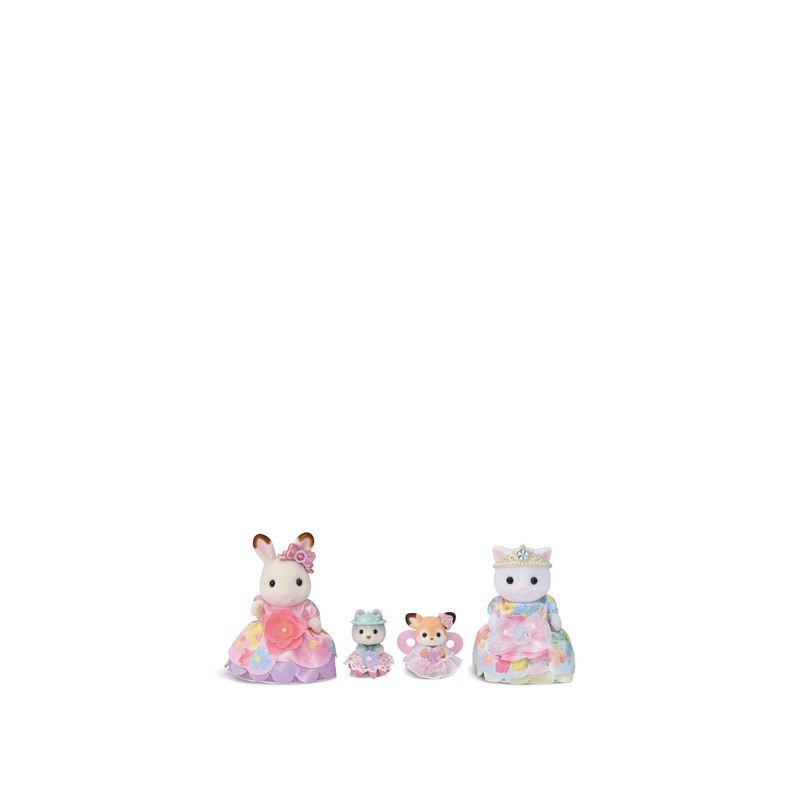 Flowering Princesses Set