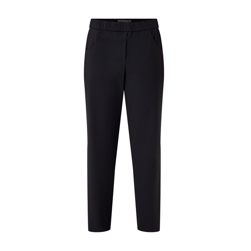 Hose 528 Straight Leg Jeans Black