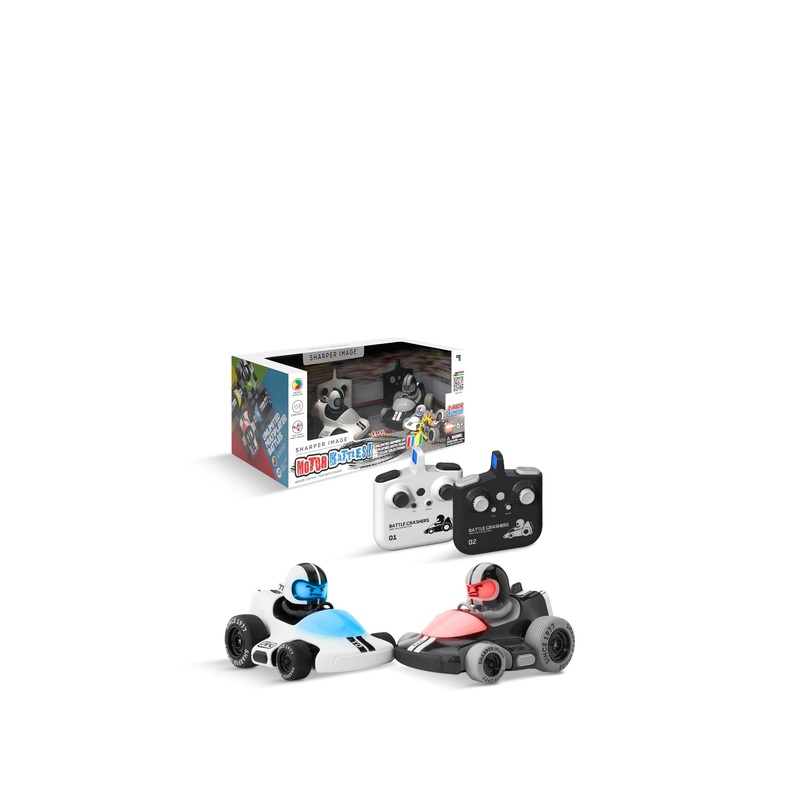 Kids RC Battle Crashers Rivals Remote Control Cars