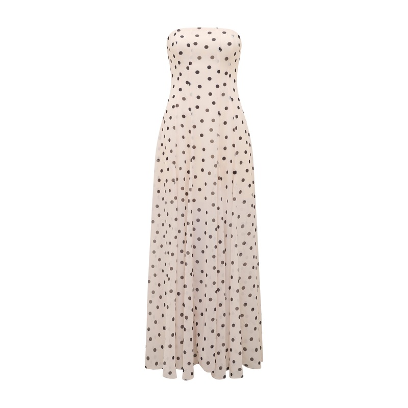 Kimora Strapless Maxi Dress