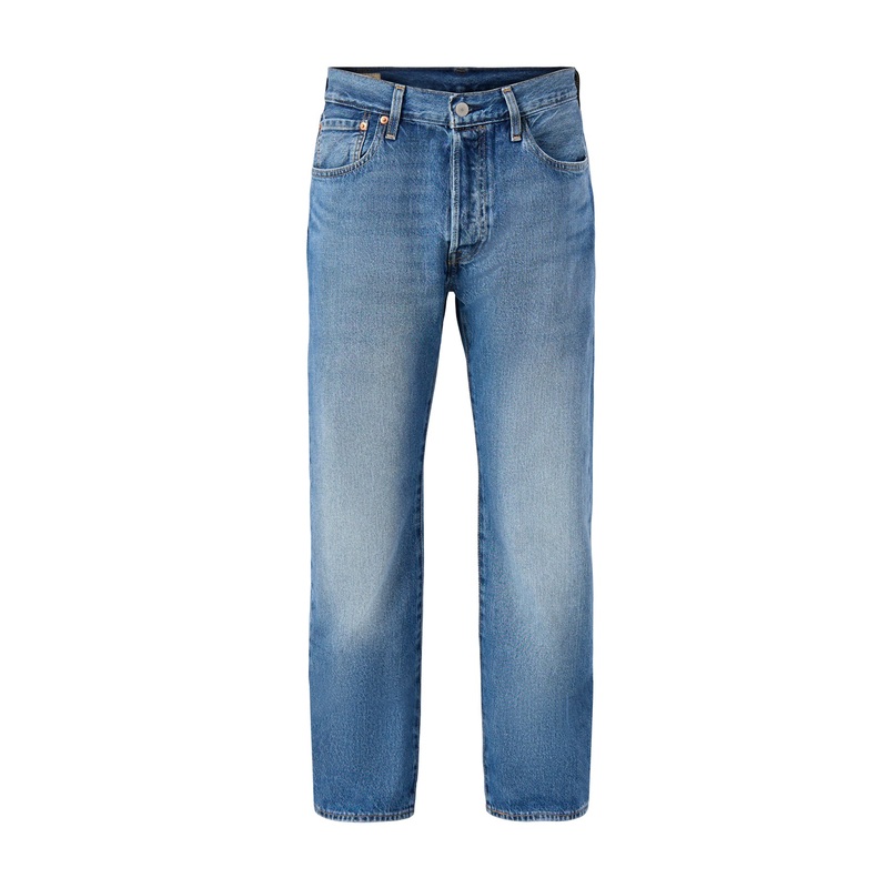 Men's 501 Levi Original Blue Jeans