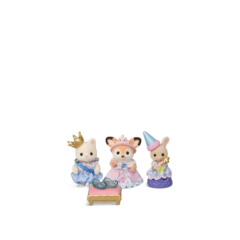 Nursery Princess Playset