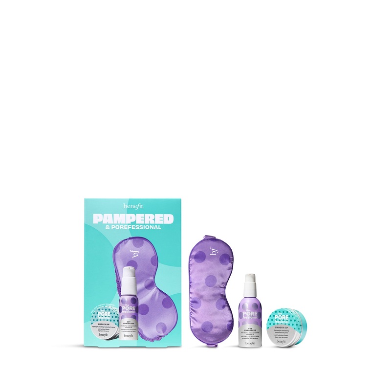 Pampered and POREfessional Unwind Gift Set