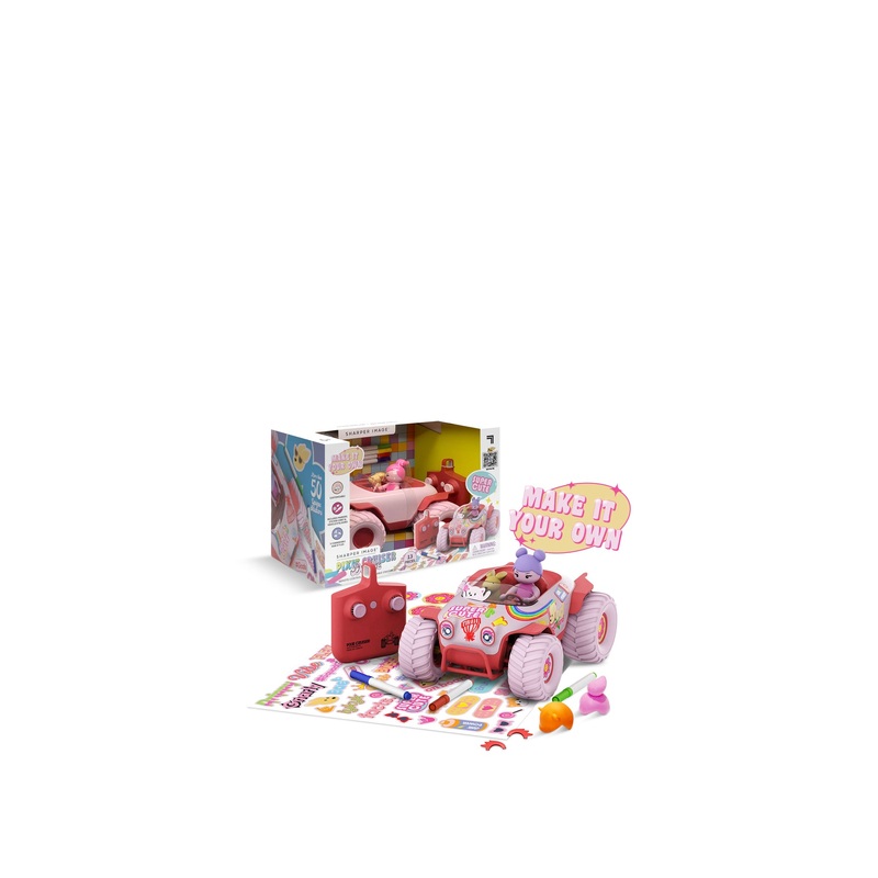 Pixie Cruiser Doodle Toy