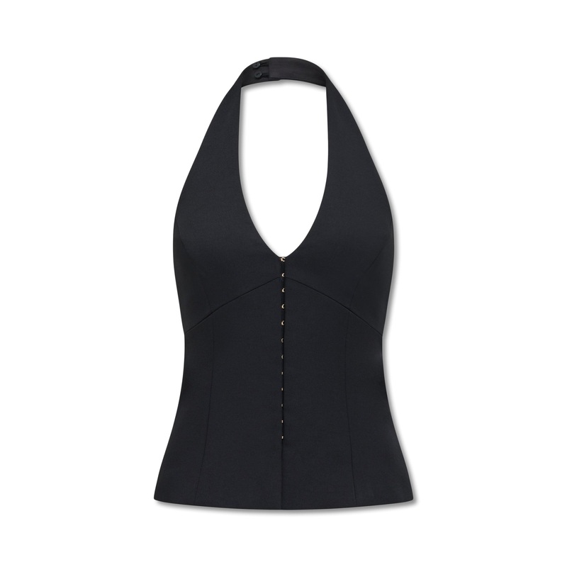 Ricki Halter Neck Top