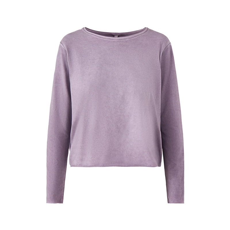 Shirt 502 Long Sleeves Purple